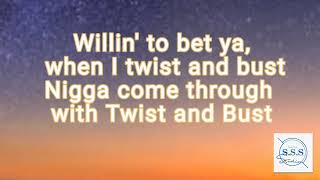DJ Kay Slay f Busta Rhymes Layzie Bone Twista  JazO  60 Second Assassins lyrics video