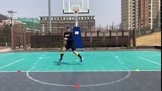 Movement Integration - Crossover Run
