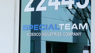 SpecialTeam - What Is A Cleanroom