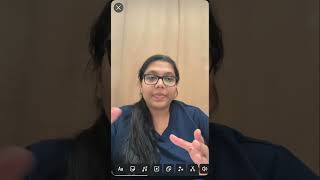 Ritu Shah reflection on assignment 1 video -My take