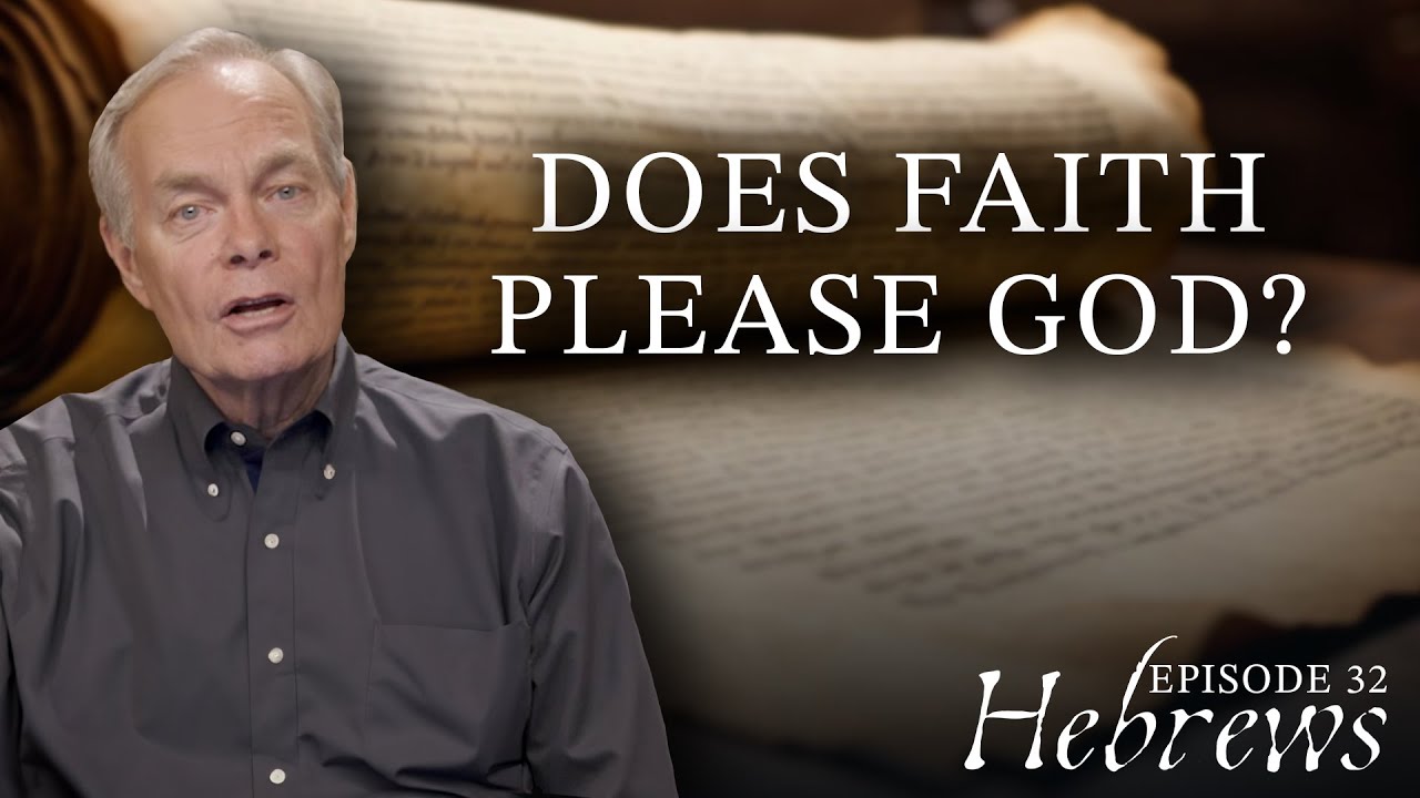 Hebrews: Living in the New Covenant Reality: Episode 32 - YouTube