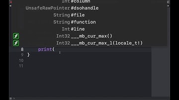 Swift | Optionals - Nil coalescing operator