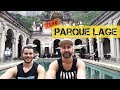 Conheça o Parque Lage | Rio de Janeiro