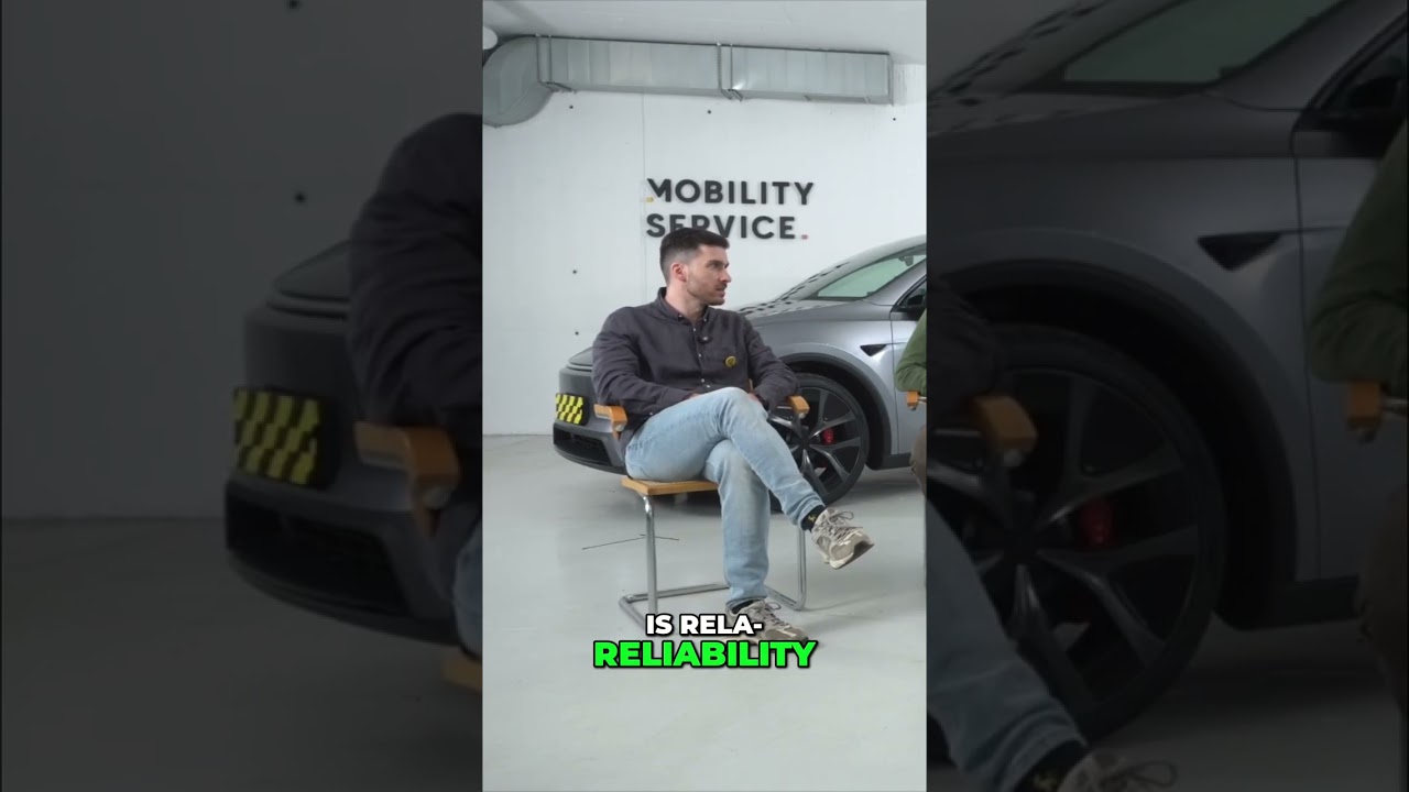 Carga de Vehículos Eléctricos: ¡La Fiabilidad es CLAVE! #shorts Carga de Vehículos Eléctricos: ¡La Fiabilidad es CLAVE! #shorts