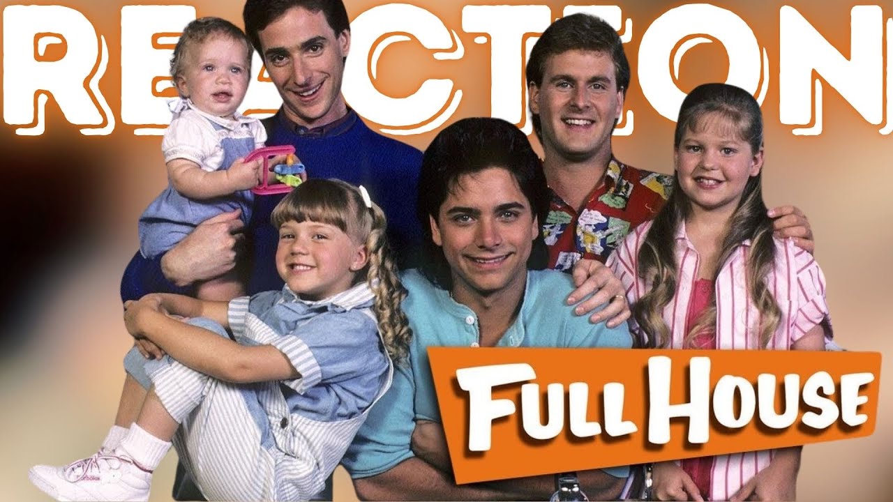 Full House 1x13 REACTION "Sisterly Love" Season 1 Episode 13 - YouTube