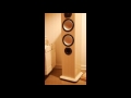 Monitor Audio Silver 6 and Hegal H160 (Chantal Chamberland, "Thinking Out Loud")