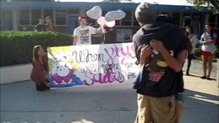 Jackie asking Thang to Sadies!