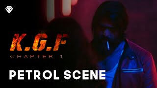 KGF Petrol Scene BGM Ringtone | Yash | KGF : Chapter 1 | KGF BGM Jukebox | Whatsapp status