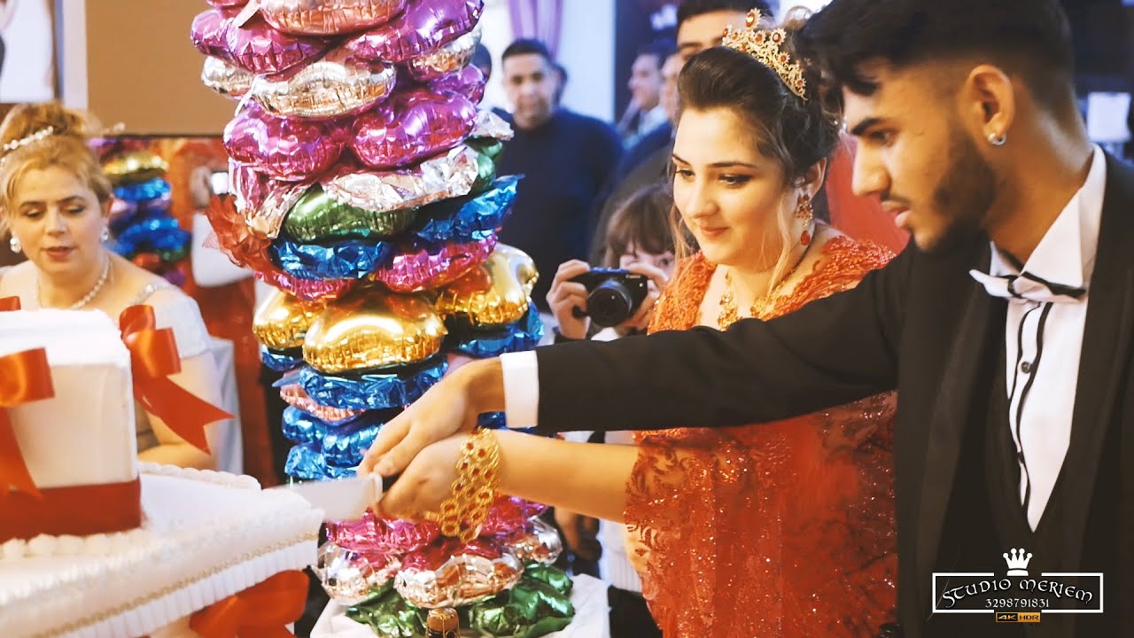 Govoro ko Metus & Ergin ko Bergamo Part. 4 Almir & Fejzia - STUDIO MERIEM