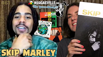 Skip Marley @ Wha' Gwaan Munchy?!? #61 [September 2021]