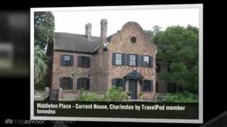 Middleton Place - Charleston, Coastal South Carolina, South Carolina, United States