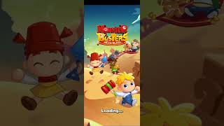 Monster buster hexa blast episode 8 fully complete with all stars and crowns screenshot 5