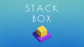 Stack Box Game Trailer 1 screenshot 1