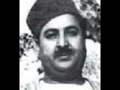 ustad sarahang - raag lalit