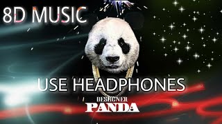 Desiigner - Panda 8D Music Use Headphones
