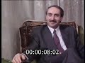 Интервью с Д.Дудаевым о Чечении и результатах референдума. Февраль 1993.
