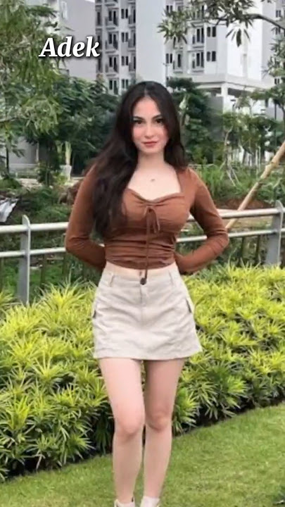 pesona adik dan kakak asli pemain #magic5indosiar Dika dan Stevani