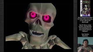 Mr. Bones (Sega Saturn) - Full Playthrough - YouTube