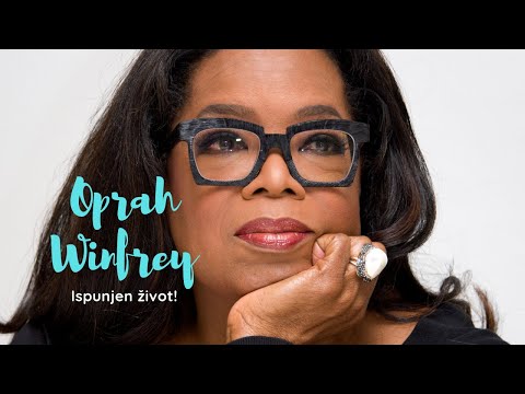 Video: Oprah Winfrey: Biografija, Karijera I Osobni život