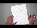 Middle of video