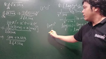 #8 - Differentiation - Differentiate the following Functions with respect to x