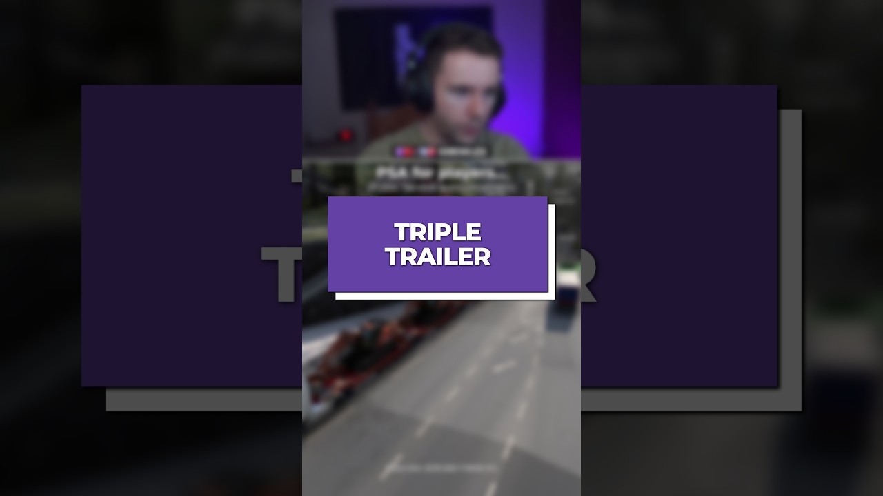 This Trailer Is NOT Allowed