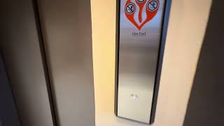 Modernized Westinghouse elevators at The sellwood building in Duluth MN