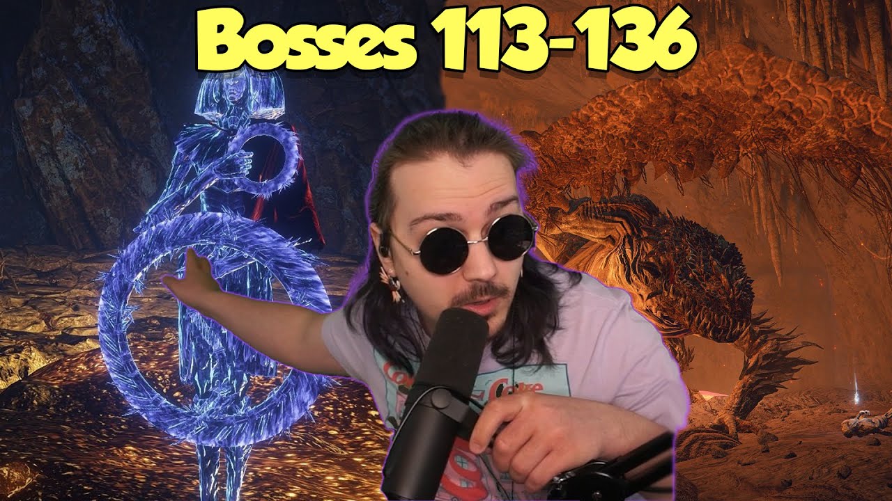 Defeating Every Boss In Elden Ring | Episode 6