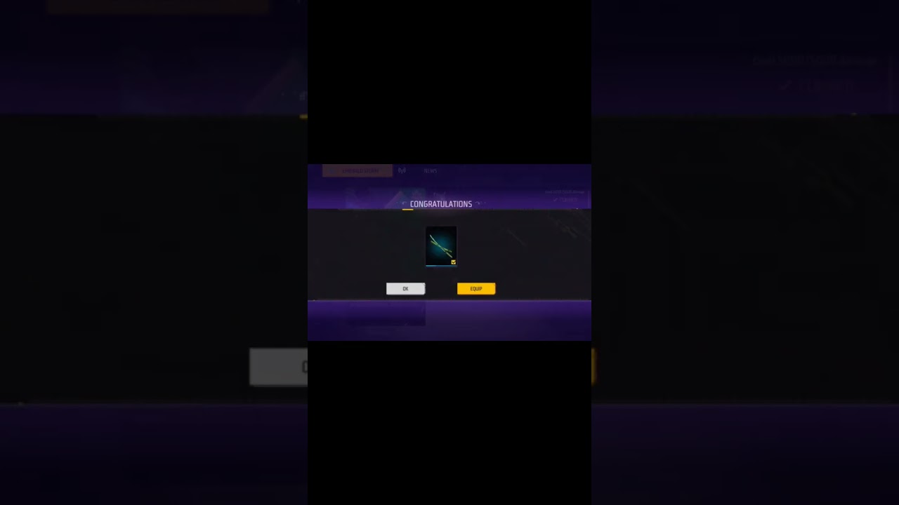 FREE KATANA SKIN EVENT!-PRESENT ALIGHT😈💥MOTION FF💥🎶FREE FIRE 