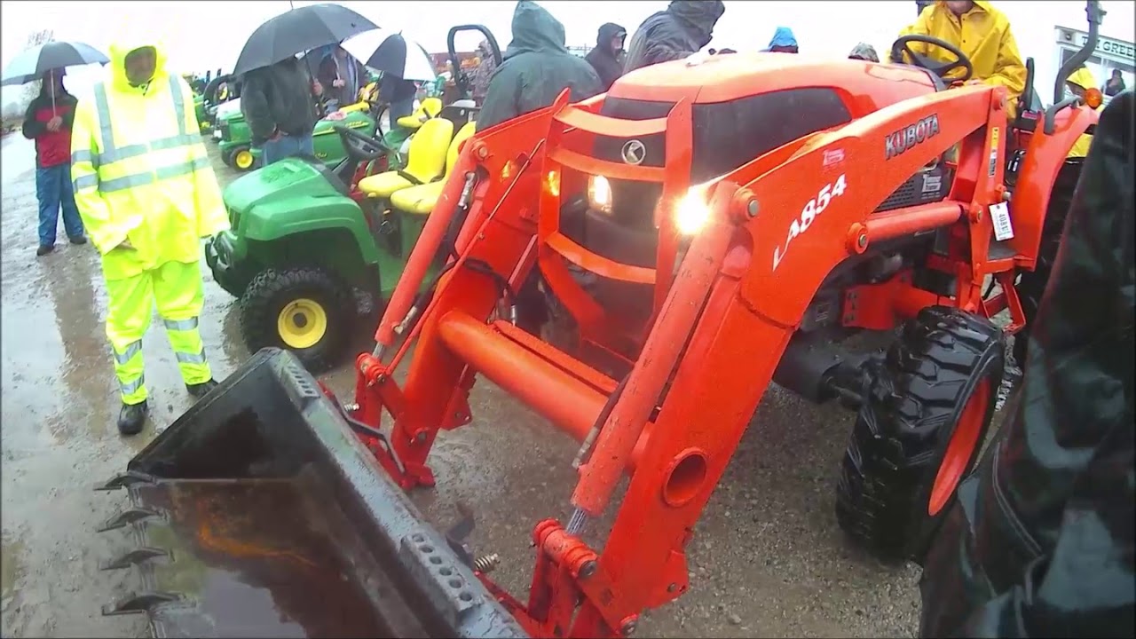 Auction results Tri Green 10 30 19 London Ohio YouTube