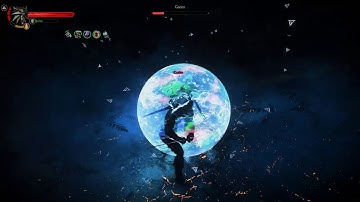 The Witcher 3 Enhanced Edition V4 beta - Gaetan