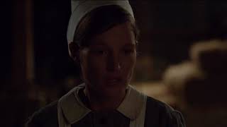 Emma Watson And Daniel Brühl Escape From Tunnel - Colonia