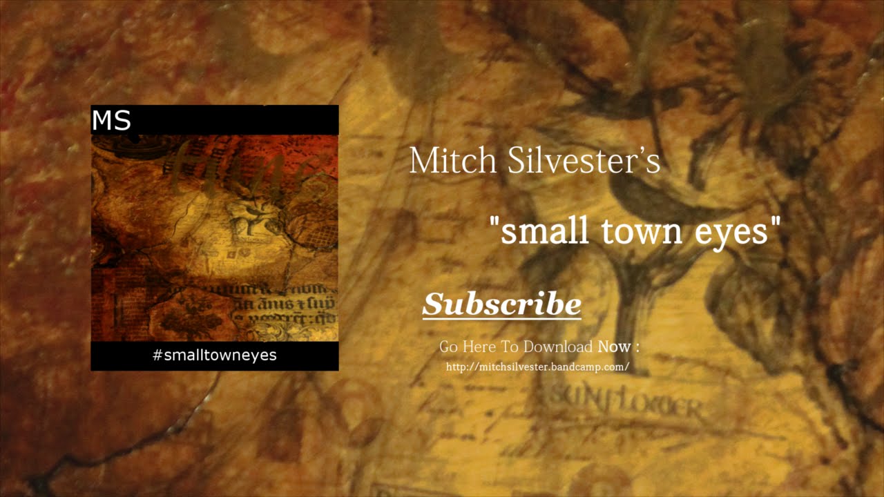Small Town Eyes (Official Stream) YouTube