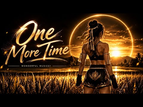One More Time | Wonderful Music01 (Lyric Video)