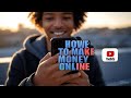 SMARTPHONE SIDE HUSTLE/ TURN YOUR PHONE TO AN OFFICE 2025