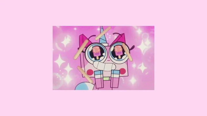 Unikitty Theme Song (slowed + reverb)