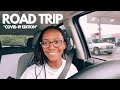 Five Hour Road Trip Alone During A Pandemic | Jasmine Valentine