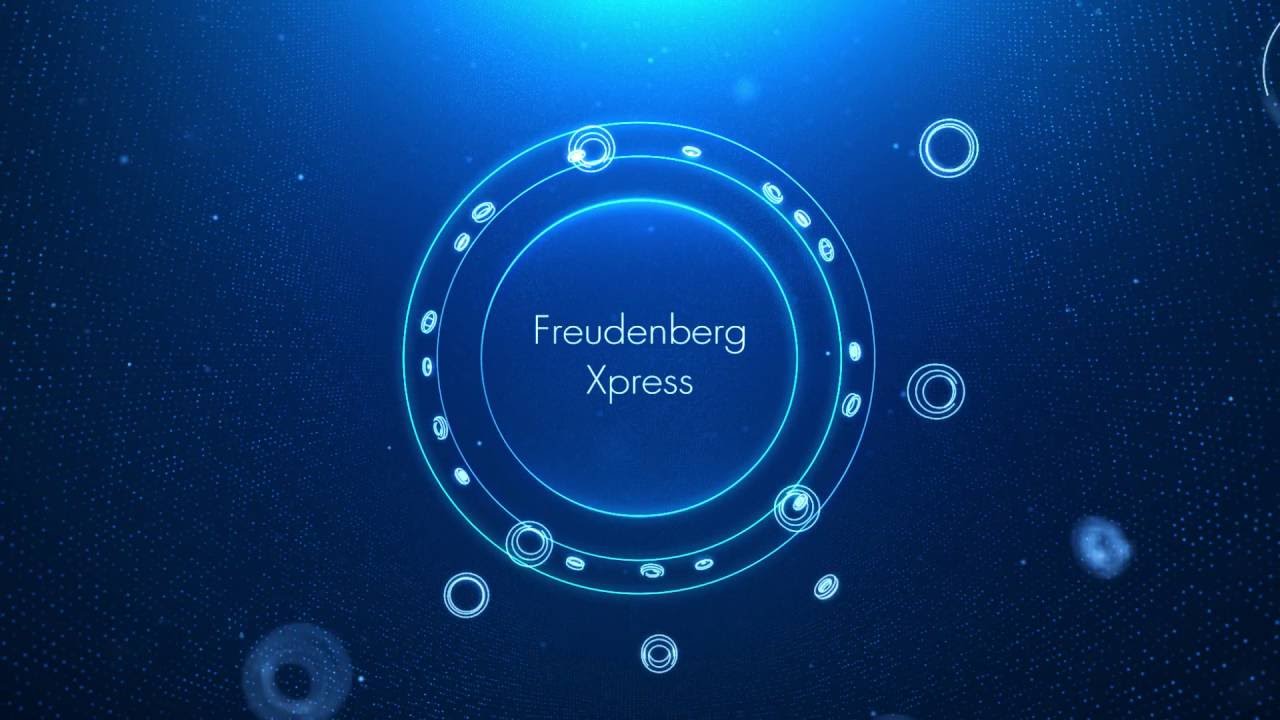 Freudenberg Xpress – Express Service for Replacement Parts, Prototypes and Small Production Runs