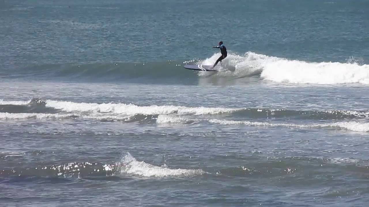 Ocean View Shoreham Beach Surfing Raw Footage YouTube