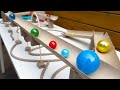 Real Marble Run Race ASMR Who Will Win? 🏁 Choose Your Champion!