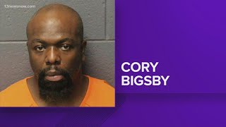 Bond denied a second time for Cory Bigsby