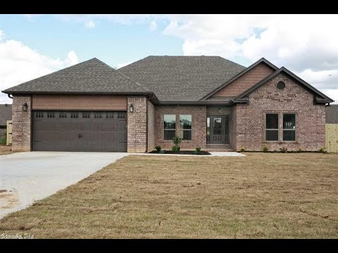 119 Nixon Ln., Austin, AR home video tour