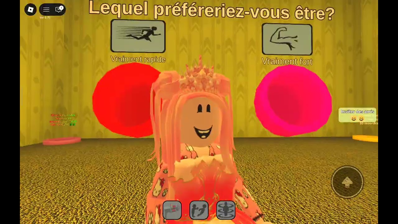 Je joue a choisi un toboggan backrooms 🍅🥰😁