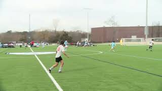 ECNL Barcelona 2/19/23