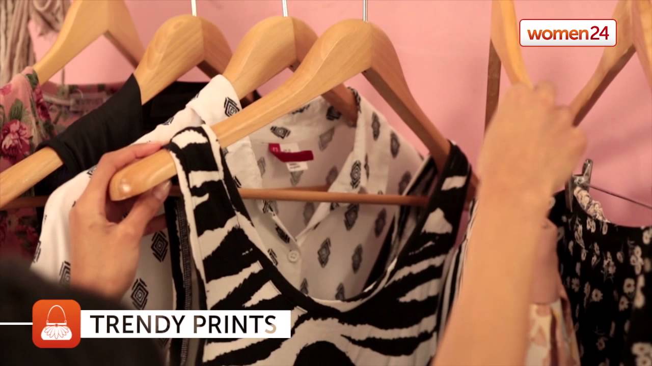 Women24 – 5 Easy ways to update your wardrobe - YouTube