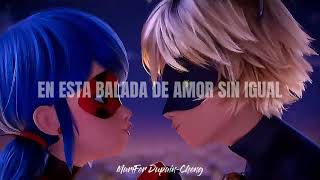 Ladynoir: Amor en los cielos (Versión Miraculous The Movie)