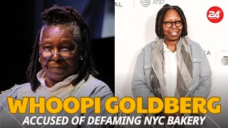 Whoopi Goldberg Accused of Defaming NYC Bakery Over 'Politics' Claim