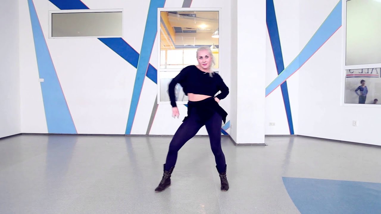 Lady GaGa - Swine.Jazz Funk by Наталья Коркина.All Stars Work shop 11. ...