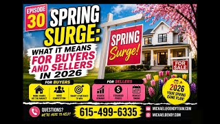 Episode 30 — Spring Market Madness 2026 (Originally Published March 16, 2026)