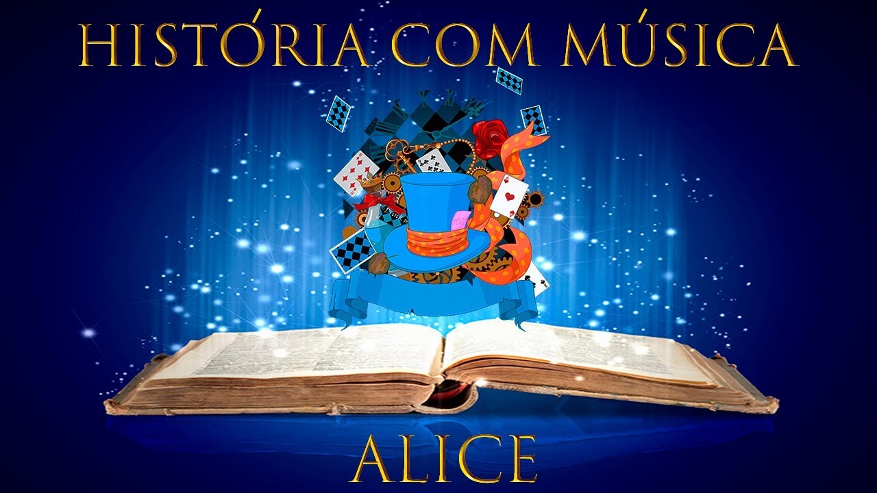 Música P/ Dormir com História: Alice no País das Maravilhas camera iphone 8 plus apk